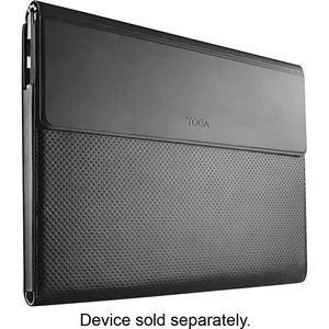 Lenovo - Yoga 710 11" Laptop Sleeve - Black